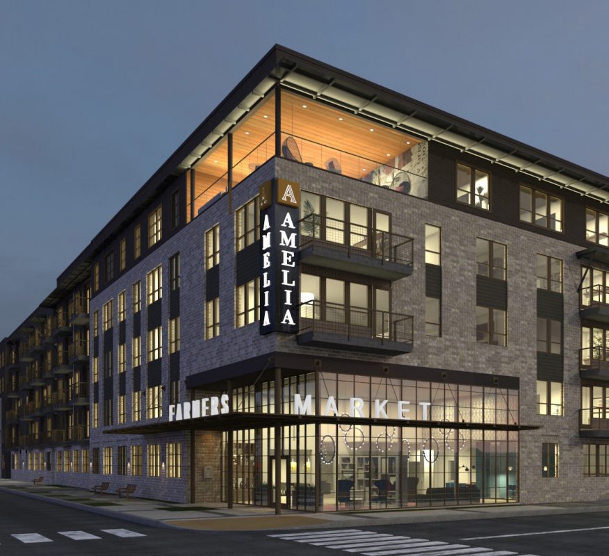 amelia at farmers market apartments front office