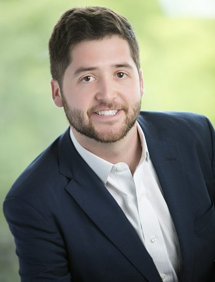 Jasper Martin Headshot