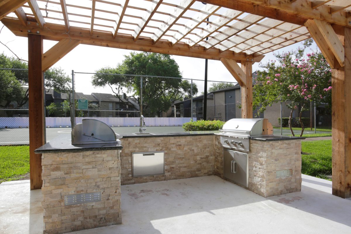 Patio Grill