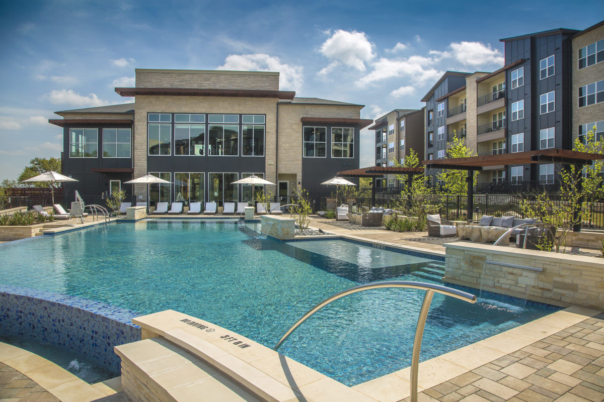 Clubhouse Pool