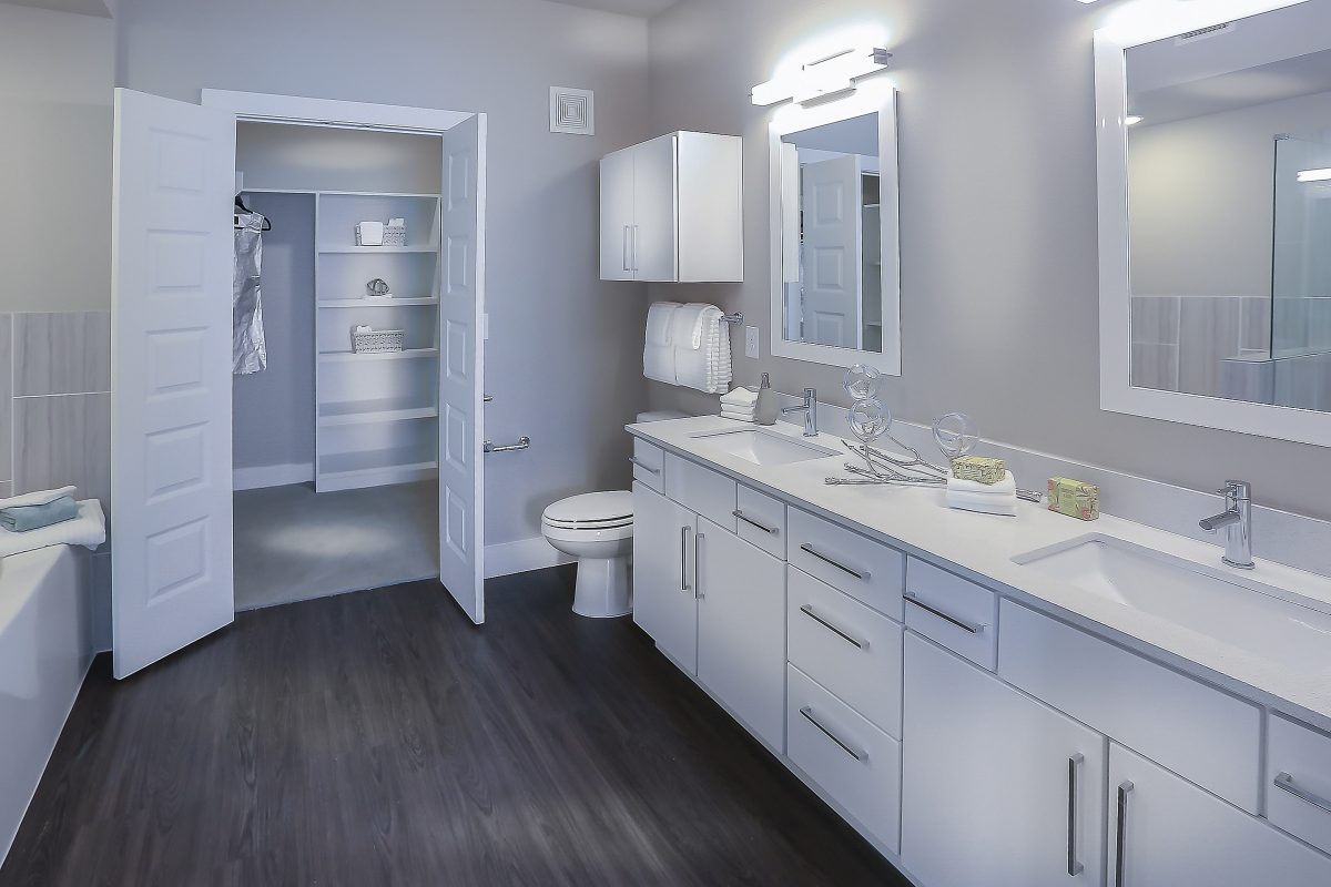 Bathroom Rendering