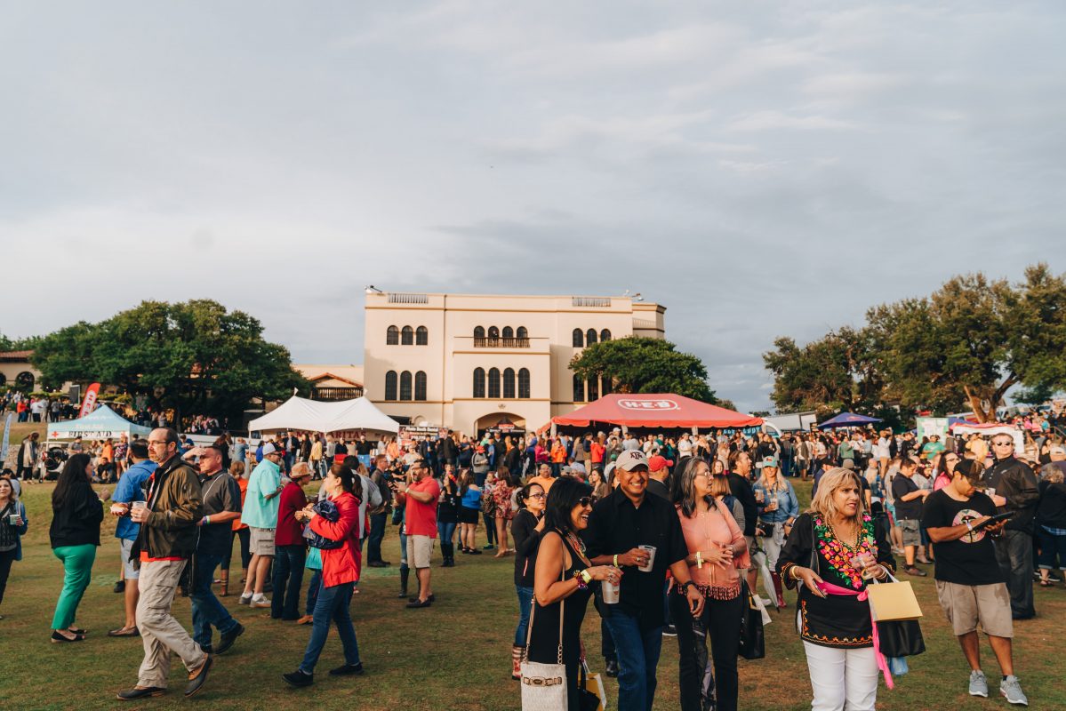 Taste of Northside Outdoors