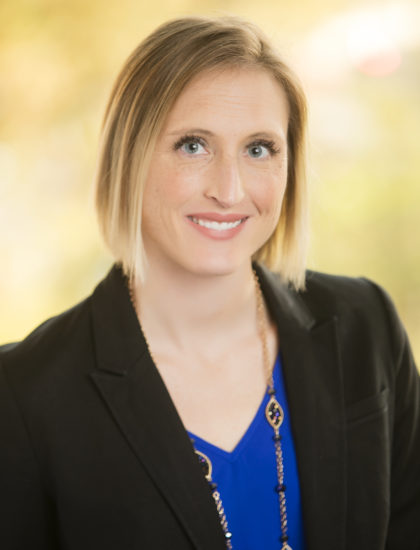 Lauren Schneider, CPA Headshot