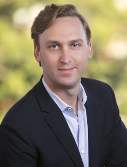 Schafer Smartt Headshot