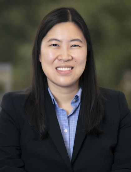 Rachel Hui, CPA Headshot
