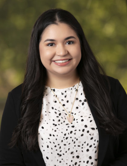 Gianna Velasquez Headshot