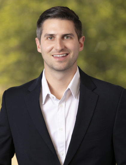 Josh Harris Headshot