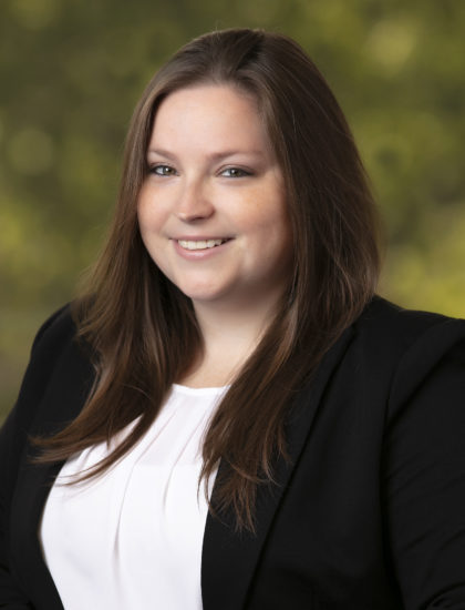 Kensey Winget Headshot