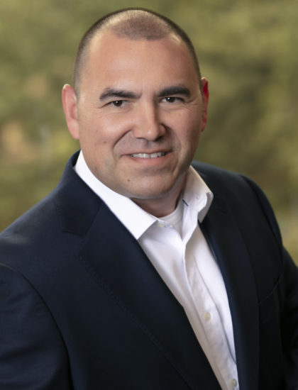 Charles Skinner Headshot