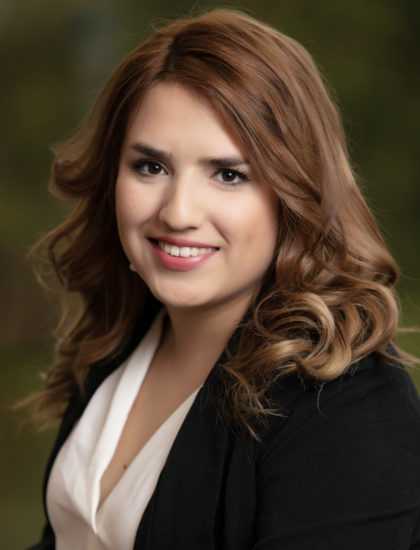 Athalie Garcia Headshot