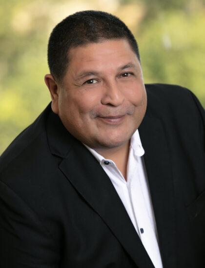 Roland Salinas Headshot