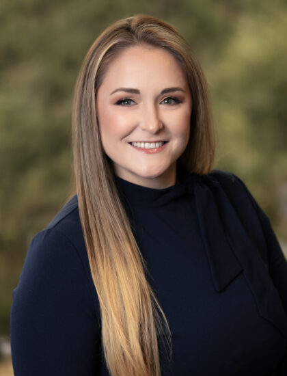 Brittany Stout Headshot