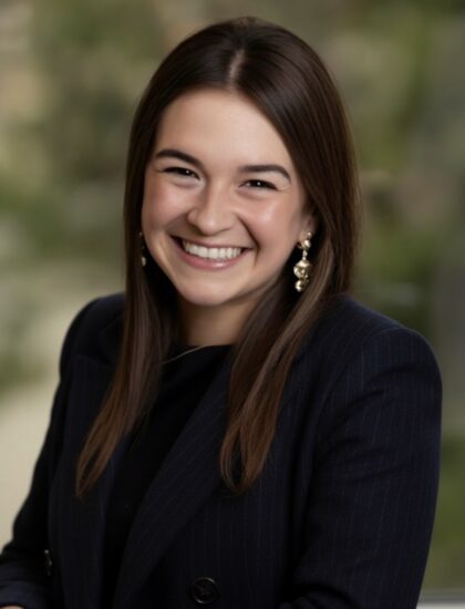 Ally Woolsey Headshot