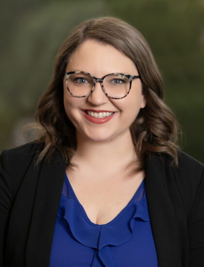Allie Torres Headshot