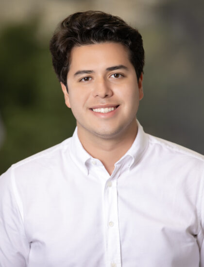 Cardo Gutierrez Headshot