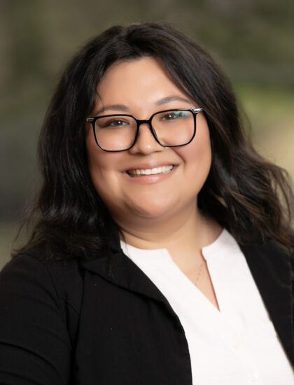 Elisabeth Martinez Headshot