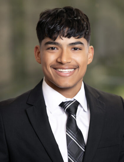 Giovanny Martinez Headshot