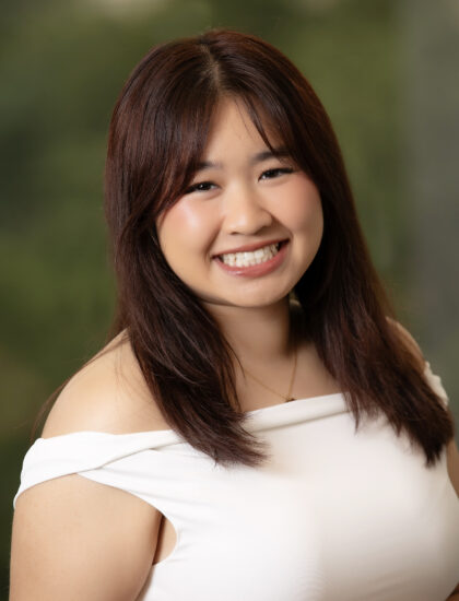 Karenna Luu Headshot