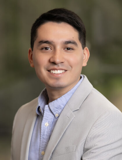 Mario Martinez Headshot