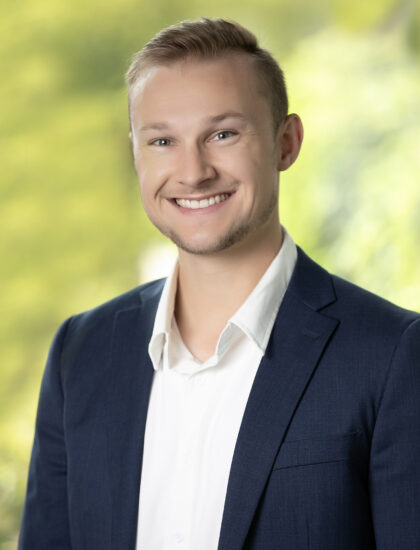 Jacob Newton Headshot