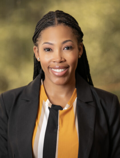 Tamika Stewart Headshot