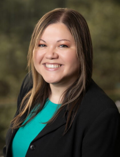 Violet Rivera Headshot