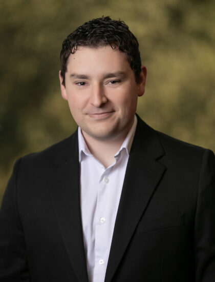 Gavin Campos Headshot