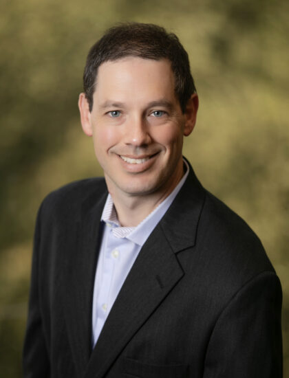 Jacob George Headshot