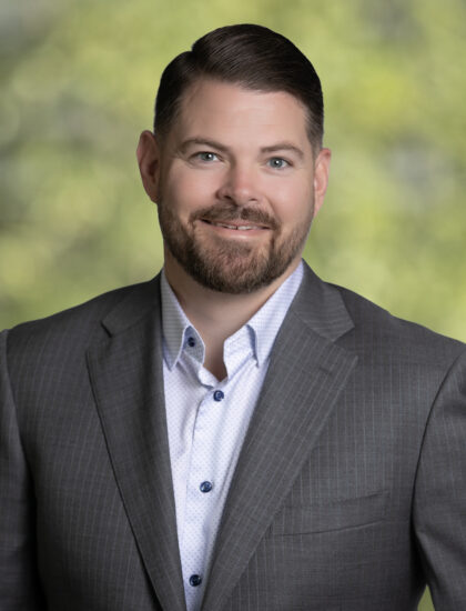 Sean Skinner Headshot