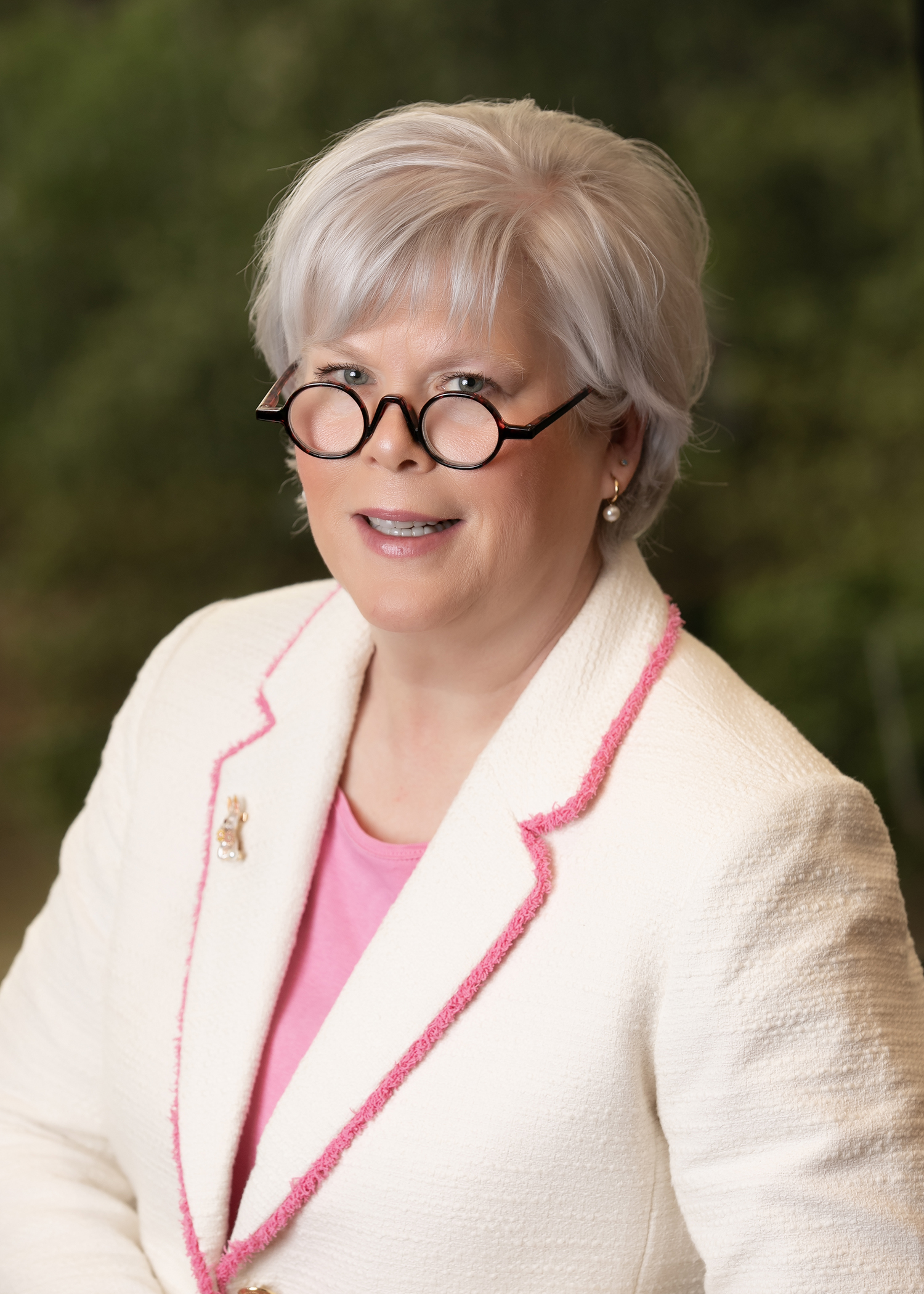 Andrea Carvell Headshot