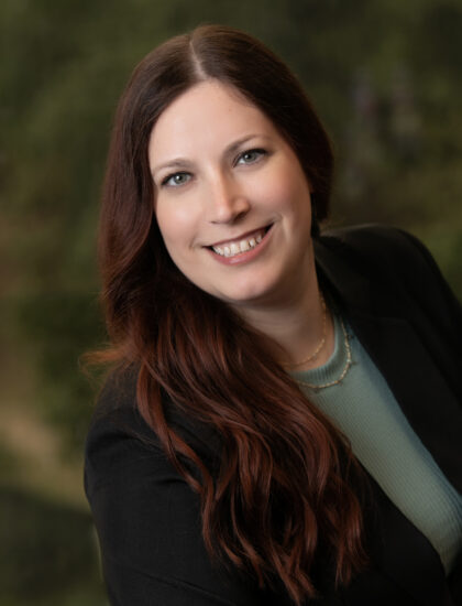 Heather Bergstedt Headshot