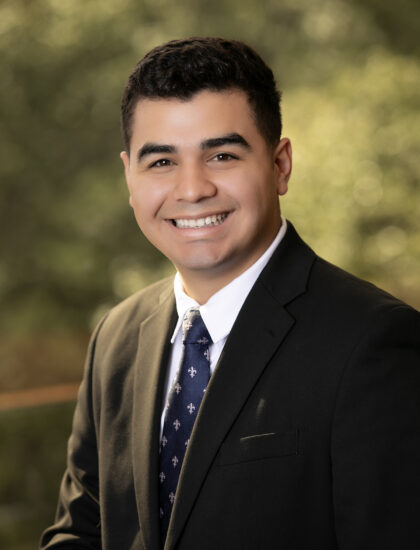 Marcus Lozano Headshot